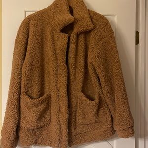 Super Cute Teddy Bear jacket